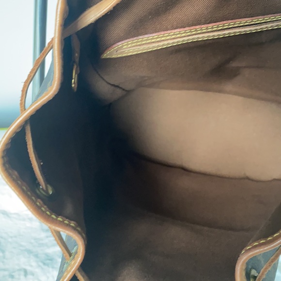 ⭐️SOLD on IG⭐️Louis Vuitton Montsouris MM - Picture 13 of 13